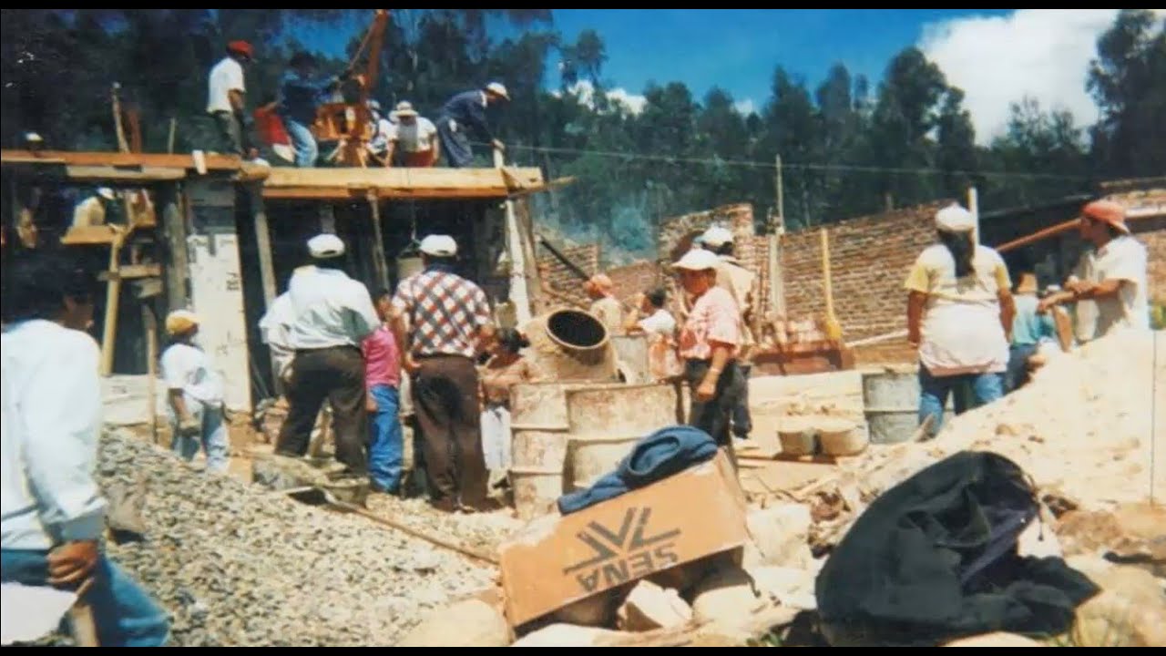 AUTOCONSTRUCCIONES PARTE 1