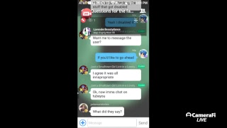 Gorillaz Fan Interview Live! #2