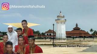 Muhammad nabina cover Marawis terbang gede (Marhaban)