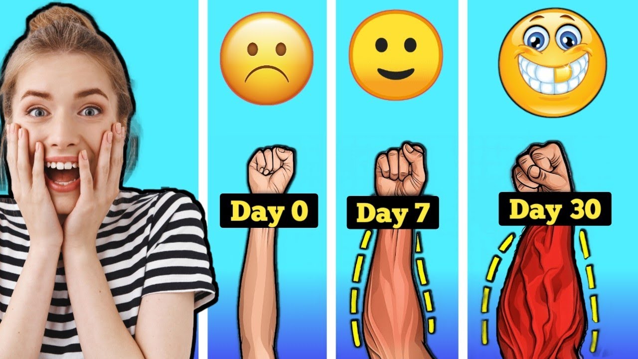 Ultimate Forearms Workout for Strength and Definition | Get Ripped Arms ...