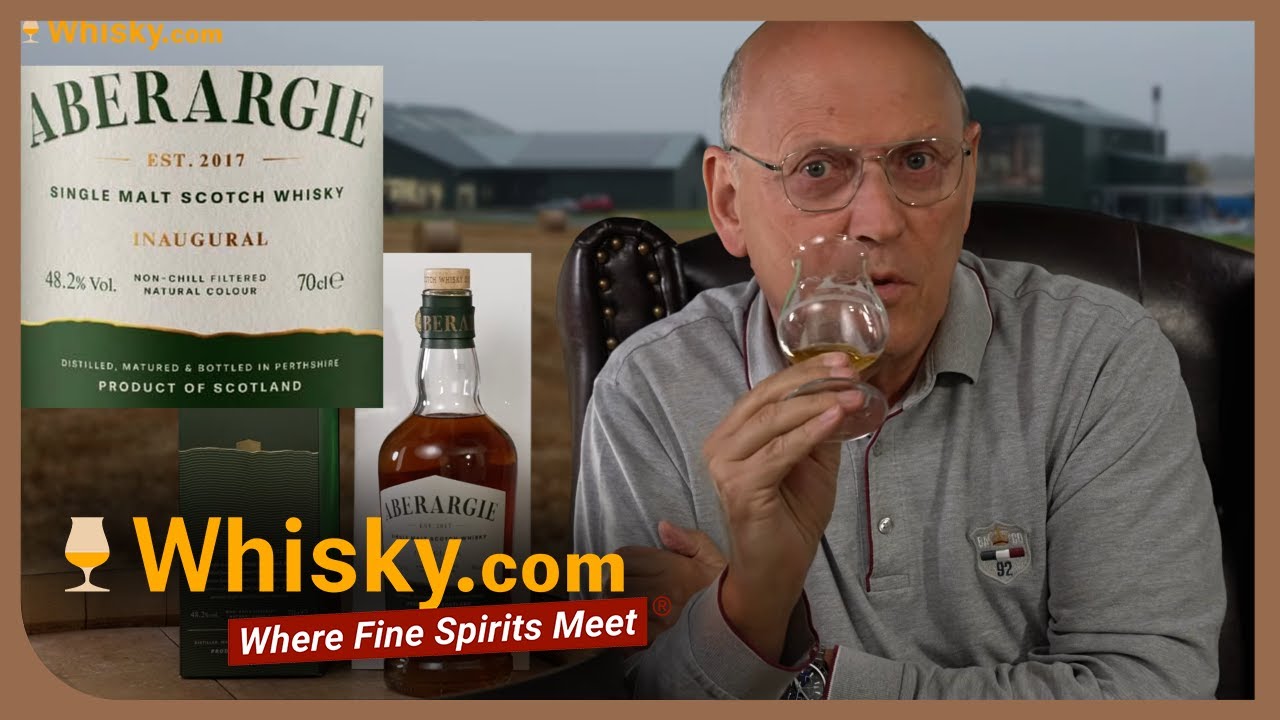 Aberargie Inaugural Release | Whisky Review