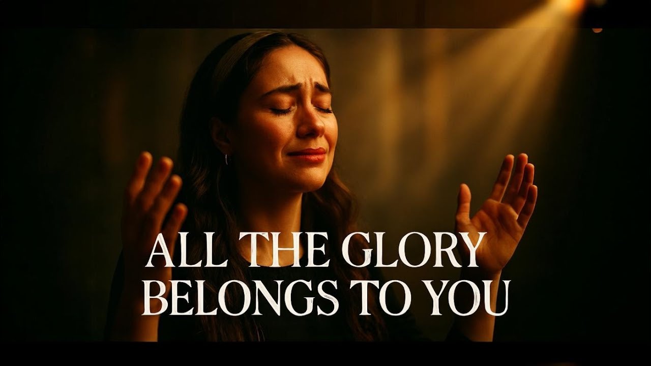 Lauren Daigle~All the Glory Belongs to You | Emotional Christian ...