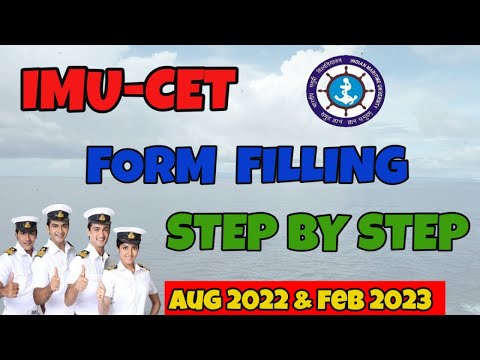 IMU-CET 2022 || REGISTRATION  START || LAST DATE 16.05.22|| APPLY NOW