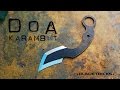 Bladetricks doa karambit