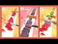 perfect slices cutting livestream #gaming