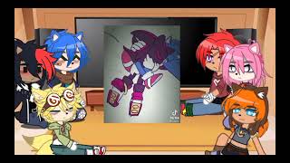 Sonic boom reacts to SONADOW|| part 3 ||last part