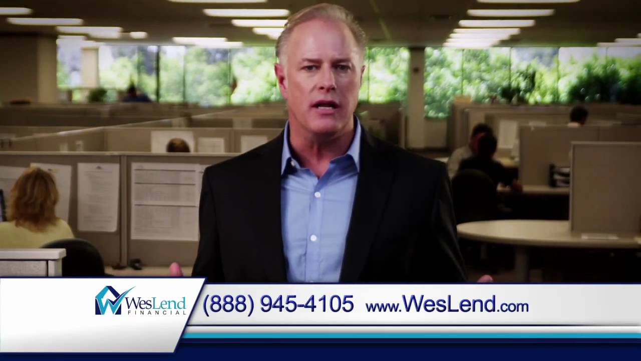 Weslend Financial YouTube