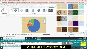 Excel Chapter 3 Simulation Training || Excel Chapter 3 Simulation Training