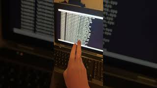 Guys, my computer started up ￼