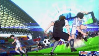 Taki Humilla A Toho Captain Tsubasa Rise Of New Champion