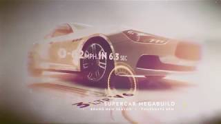 National Geographic - Supercar Megabuild