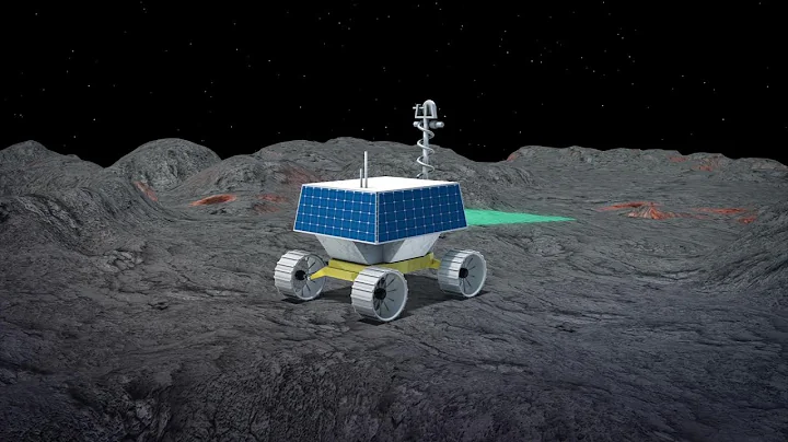 NASA to deploy VIPER rover to search for water ice on the moon