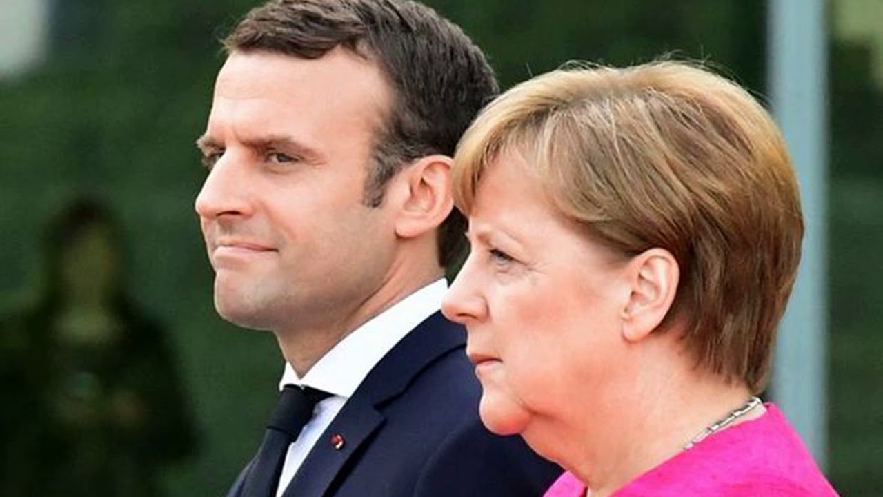 Merkel told to pressure Macron into dropping 'negligible' Brexit fishing demands