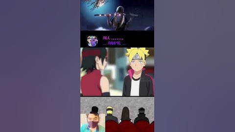 Naruto Squad Reaction On Sharda 😜