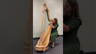 Handel B-flat harp Concerto