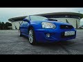 СПОРТ-КАР из ОВОЩА! / Subaru Impreza WRX. Часть 1