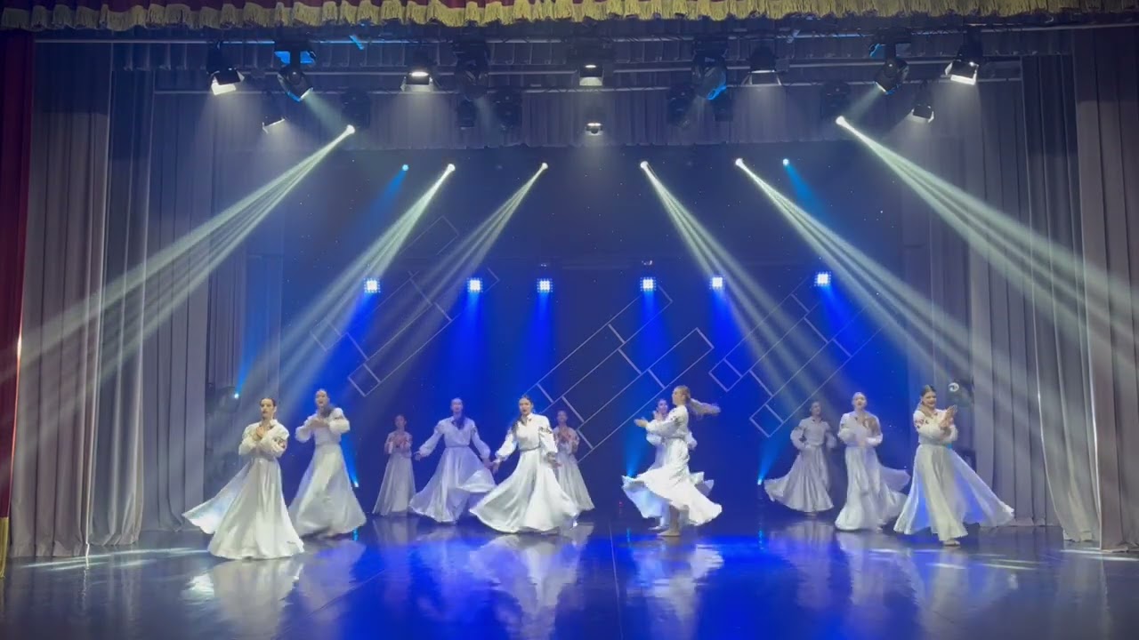 Студія сучасної хореографії «FORS» - Колискова