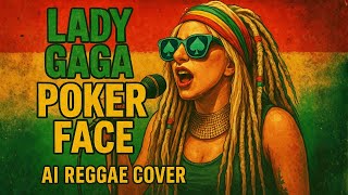 Download Lagu Lady Gaga - Poker Face (Ai Reggae Cover) - Video 2025 MP3