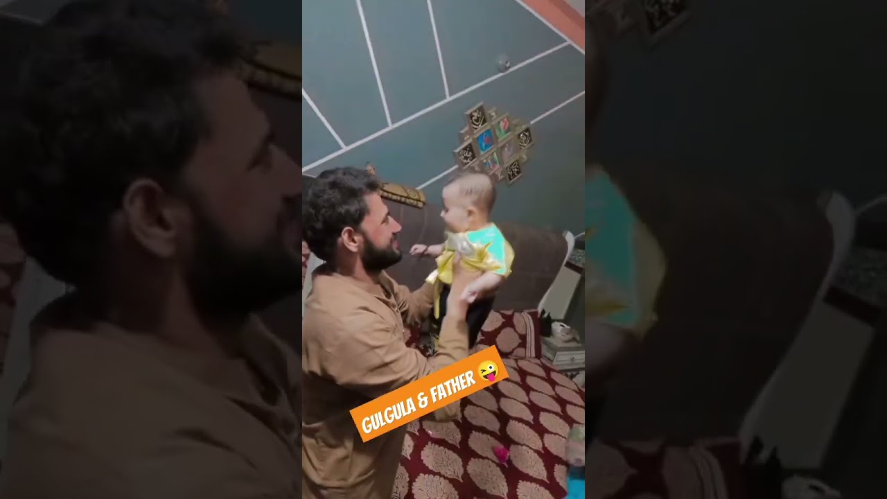 Father Fun With Gulgula Viral Video Cute Babyhttps Youtube Com Shorts 1hhAUooBpj4 Si AmuzC7sXQ