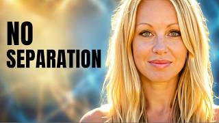 The illusion of separation. There is NO world outside of you!