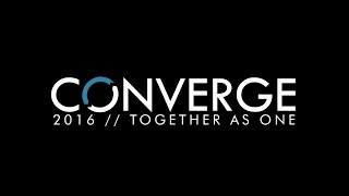 Converge 2016 Recap
