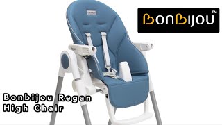bonbijou regan high chair