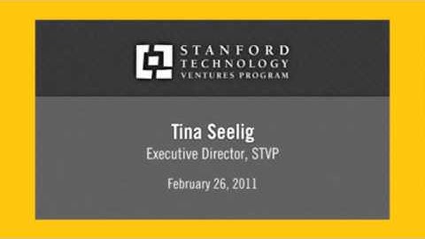 Booktrailer: INGENIUS: A Crash Course on Creativity by Tina Seelig