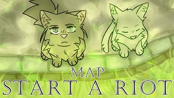 [Complete] Start a riot - PMV MAP