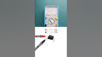 how to test optocoupler IC? #tutorial