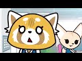 Aggretsuko Protein
