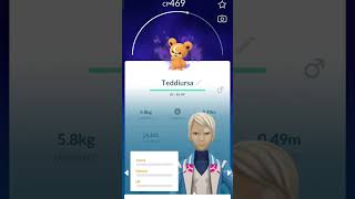 purrify teddiursa. #pokemon #pokemongame #pokemongo purrify teddiursa. #pokemon #pokemongame #pokemongo
