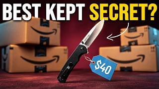 6 Amazon Pocket Knives Everyone Ignores (But They're Absolute GOLDMINES)
