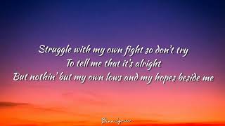 Kane Brown & H.E.R - Blessed & Free (lyrics)🎵
