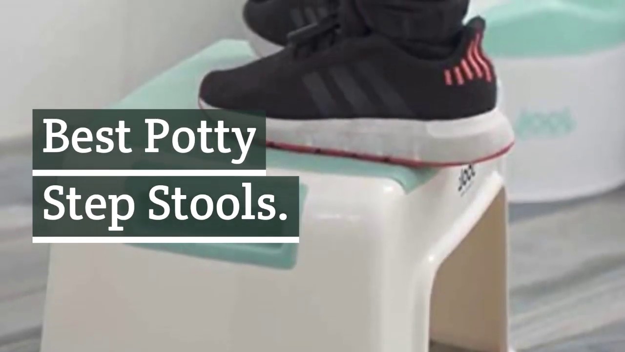 Best Potty Step Stools For Kids YouTube