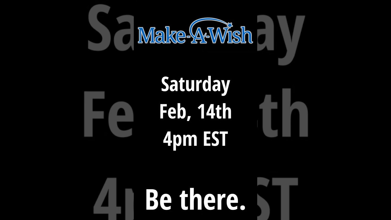 I Am Hosting The LARGEST Asym Charity Event EVER... 