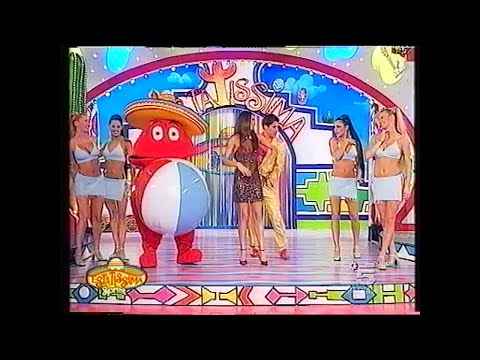 Canale 5 - 03/07/2000 - Sequenza spot