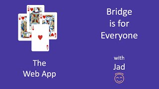 Bridge Is For Everyone - The Web App screenshot 3