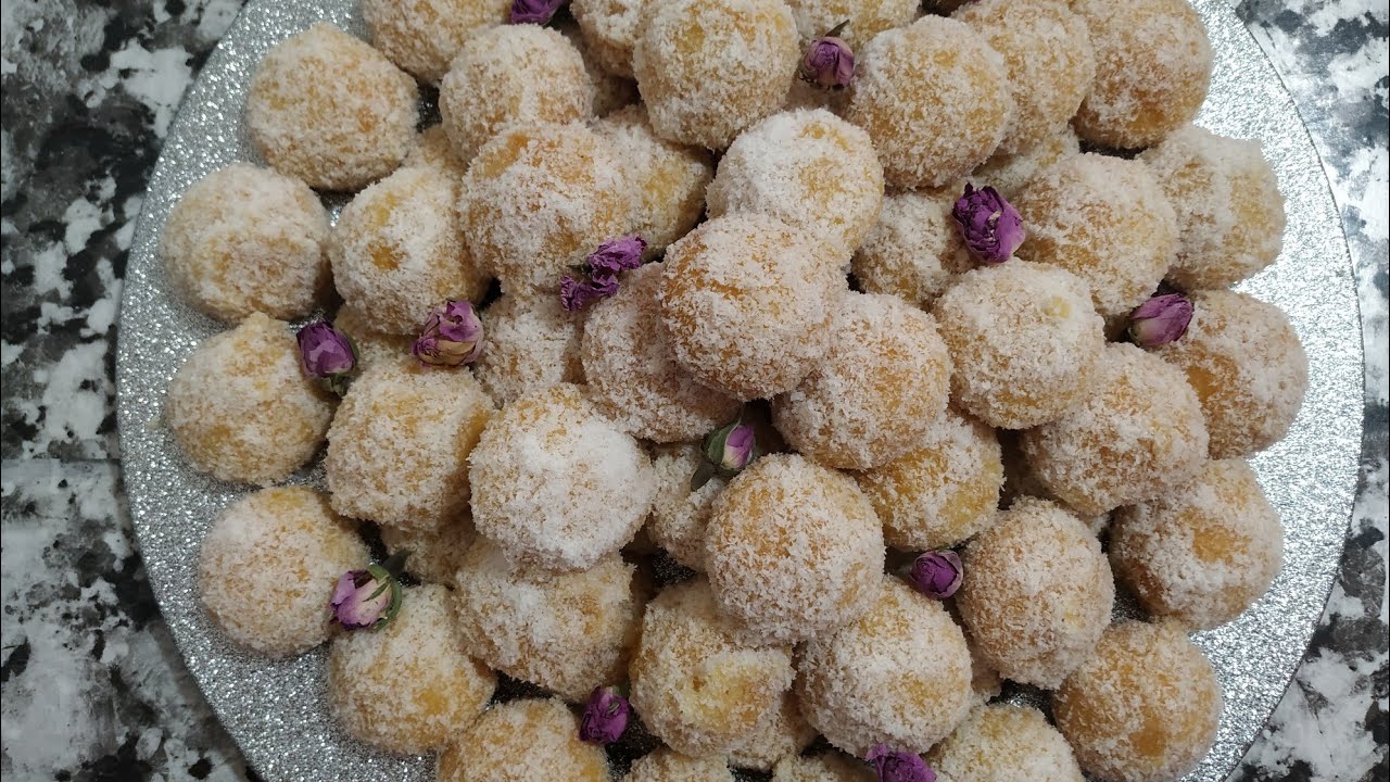 ريشبوند اللي ماكتخطنيش في اي مناسبة وهاذ المرة ماشي اي ريشبوند مكونات ساهلين والطريقة جد اسهل