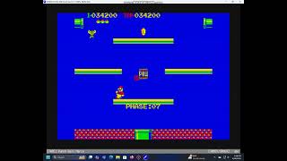 Punch Ball Mario Bros NEC PC-6001