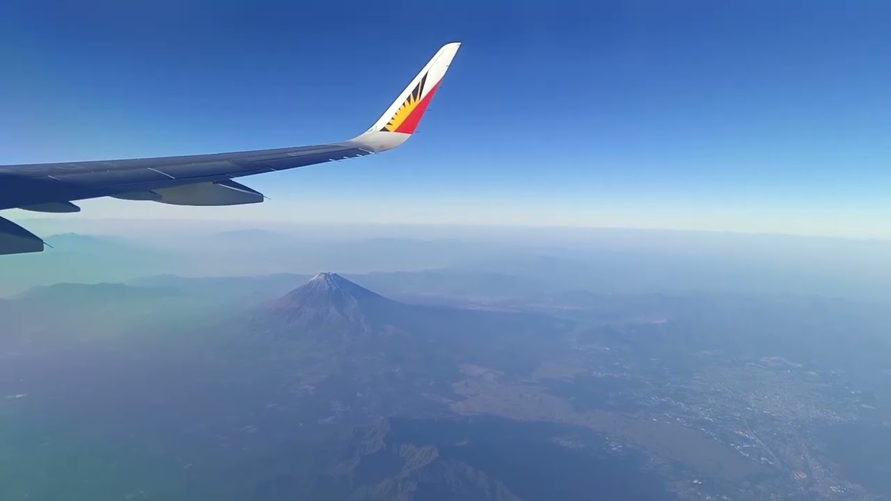 Beautiful views of Mouth FUJI 🇯🇵🛬🛬🛬