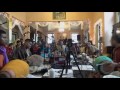 Kirtaniya sada hari atlanta kirtan fest 2016