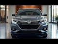 2026 Honda HR-V Review | The Smartest Small SUV Yet?