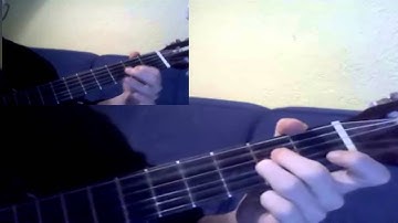 Metallica - Unforgiven Guitar Cover