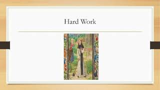 Early Medieval Life: Monks and Monasteries
