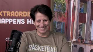 On the Prowl with Charleston Athletics: Robin Harmony, Head Women's Basketball Coach