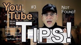 ⁣Create That YouTube Channel! - The Basic Filmmaker Episode 29