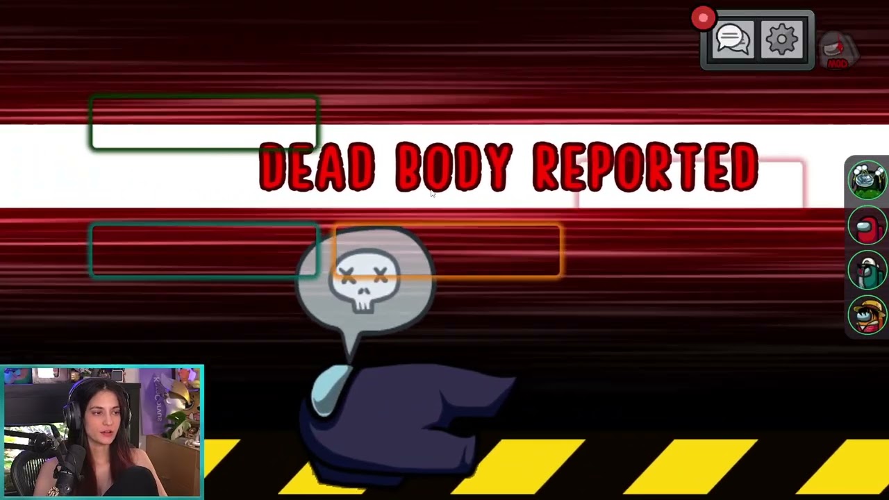 AMONG US Town of Us w/ JeremyDooley, X33N, Riki, Dance, Heck, Troubella, Penelope, and others