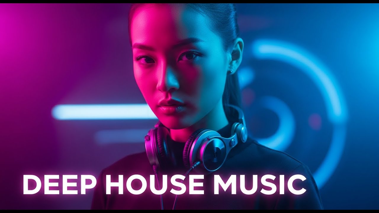 Deep House Playlist Built for Productivity 🔥 Focus Music Without Distractions