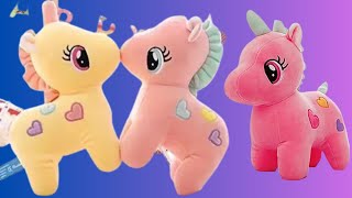 Chhotu sa pyara sa unicorn | Unicorn soft toy | Soft toys for kids screenshot 5