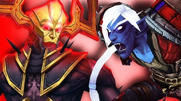 WE BEAT ARGUS MYTHIC! - Rhythm(Dalaran) vs Argus Mythic - Outlaw Rogue PoV WoW Legion 7.3.5